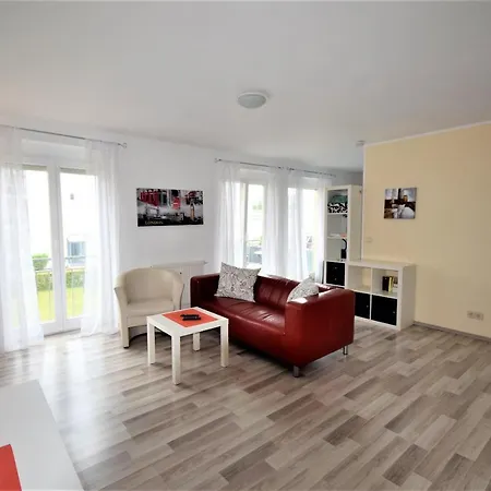 Appartamento Naherholung *
