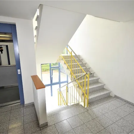 Apartment Naherholung *