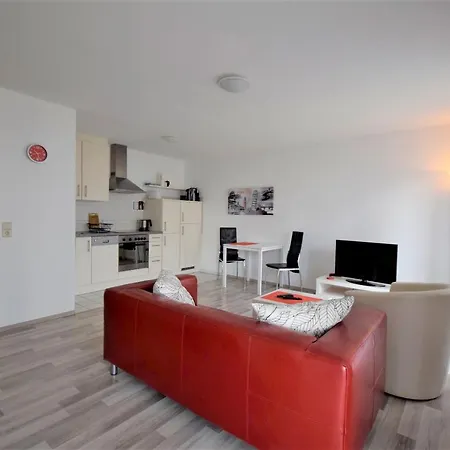 Naherholung Apartment *